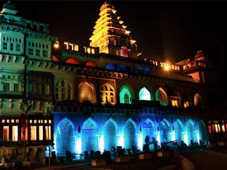 Cabs in Tirupati